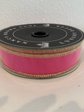 Nancy Brown Home Designer Ribbon